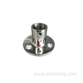 Carbon steel precision casting alloy steel part